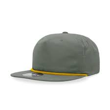 Decky 6032 Rope Hat Loden/Black